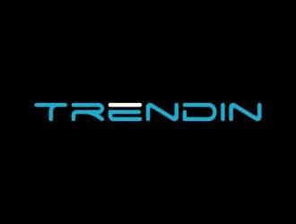 Trendin logo design by N3V4
