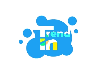 Trendin logo design by Rock