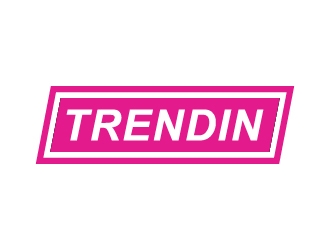 Trendin logo design by Mirza