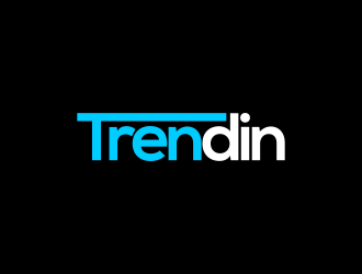 Trendin logo design by IrvanB