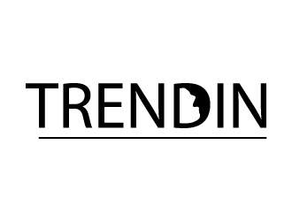 Trendin logo design by twomindz