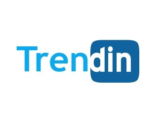 Trendin logo design by bougalla005