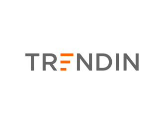 Trendin logo design by ammad