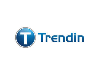 Trendin logo design by ammad