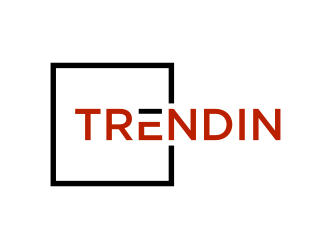 Trendin logo design by nurul_rizkon