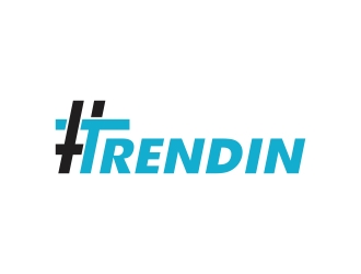 Trendin logo design by rokenrol