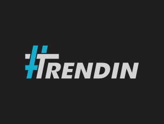 Trendin logo design by rokenrol