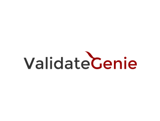 ValidateGenie logo design by Gravity
