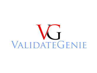 ValidateGenie logo design by Diancox