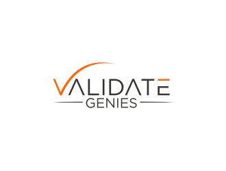 ValidateGenie logo design by BintangDesign