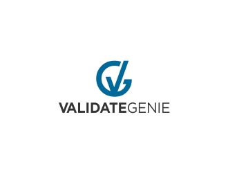 ValidateGenie logo design by CreativeKiller