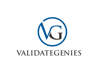 ValidateGenie logo design by BintangDesign