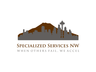 Specialized Services NW logo design by Susanti