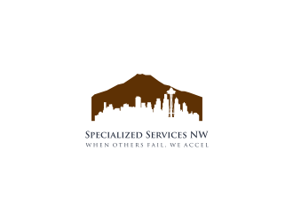 Specialized Services NW logo design by Susanti