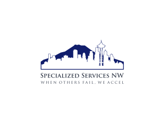 Specialized Services NW logo design by Susanti