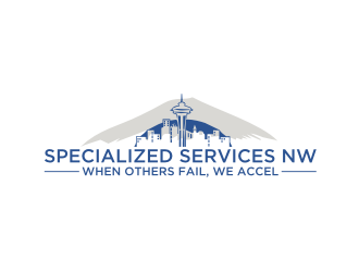 Specialized Services NW logo design by Diancox