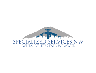 Specialized Services NW logo design by Diancox