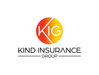 Kind Insurance Group logo design by qqdesigns