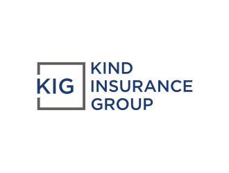 Kind Insurance Group logo design by asyqh