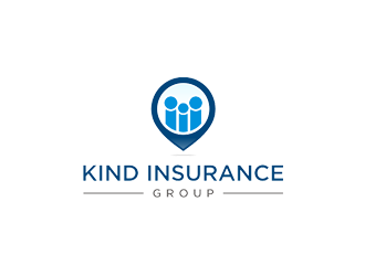 Kind Insurance Group logo design by Jhonb