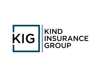 Kind Insurance Group logo design by p0peye