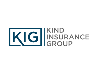 Kind Insurance Group logo design by p0peye