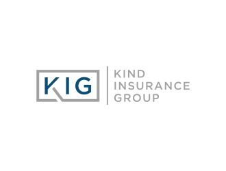 Kind Insurance Group logo design by checx
