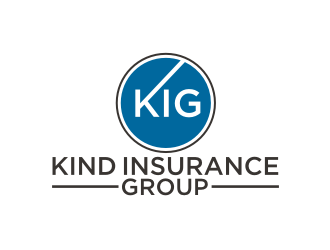Kind Insurance Group logo design by BintangDesign