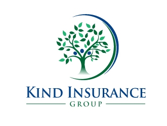 Kind Insurance Group logo design by Suvendu