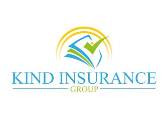 Kind Insurance Group logo design by Suvendu