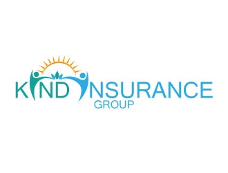 Kind Insurance Group logo design by Suvendu