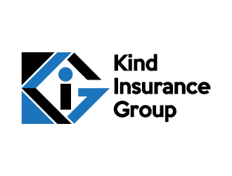 Kind Insurance Group logo design by nona