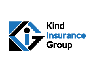 Kind Insurance Group logo design by nona