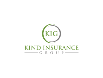 Kind Insurance Group logo design by RIANW