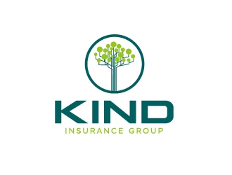 Kind Insurance Group logo design by Marianne