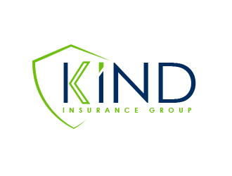 Kind Insurance Group logo design by BeDesign