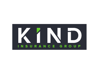 Kind Insurance Group logo design by BeDesign