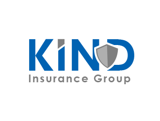Kind Insurance Group logo design by BeDesign