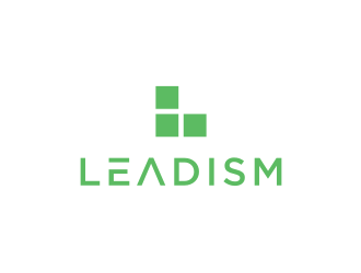 Leadism logo design by mbamboex