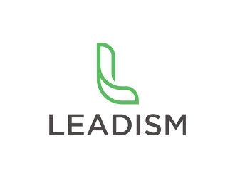 Leadism logo design by Jhonb
