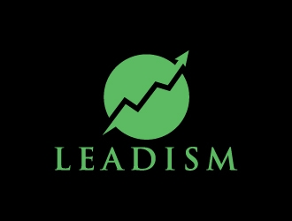 Leadism logo design by pambudi
