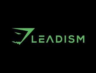 Leadism logo design by pambudi