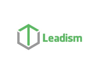 Leadism logo design by serprimero