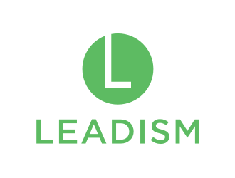 Leadism logo design by nurul_rizkon