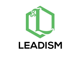 Leadism logo design by Suvendu