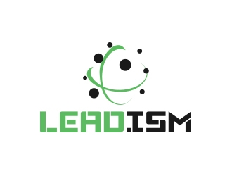 Leadism logo design by zubi
