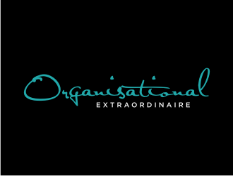 Organisational Extraordinaire logo design by nurul_rizkon