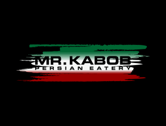 Mr. Kabob Persian Eatery  logo design by Kruger