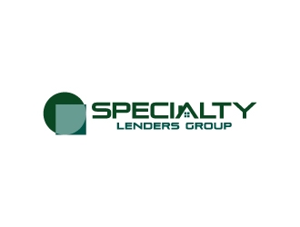 Specialty Lenders Group logo design by Krafty