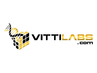 VittiLabs.com logo design by MUSANG